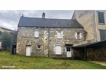 maison 2 pièces 76 m²