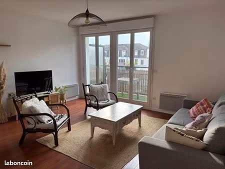 appartement t3 60m2 - meaux - avenue foch