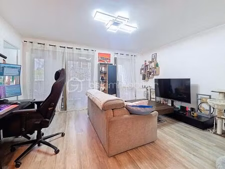 appartement f2  rez-de-chaussé  secteur recherché