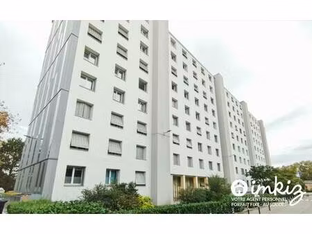 t3 de 56m² avec balcon et garage