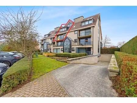 triplex te koop in kruibeke