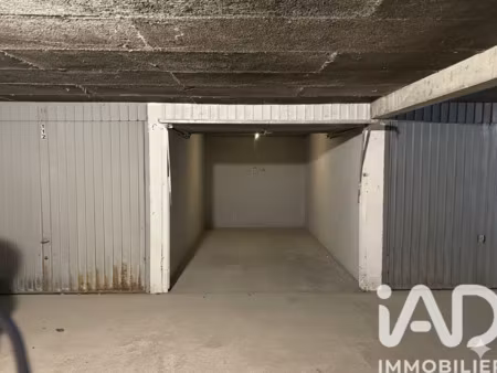 vente garage 12 m²