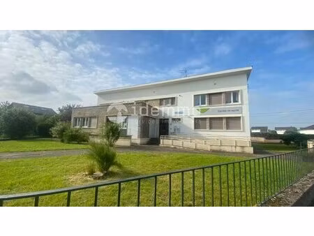 plateau de 222 m² – local commercial – projet logements / investisseur sainte-marie-aux-ch