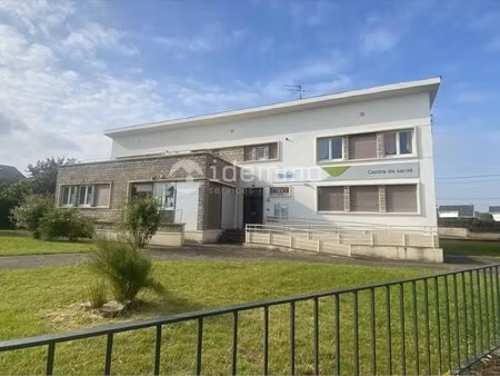 plateau de 222 m2 – local commercial – projet logements / investisseur sainte-marie-aux-ch