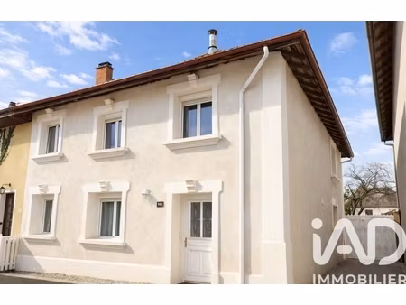vente maison de ville 6 pièces