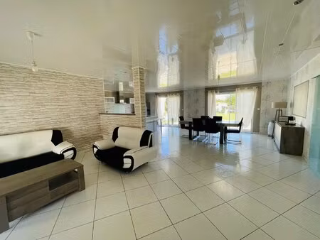 pavillon de plain pied