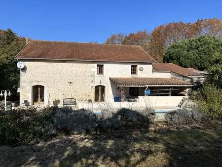 grande maison de 6 chambres avec maison d'amis