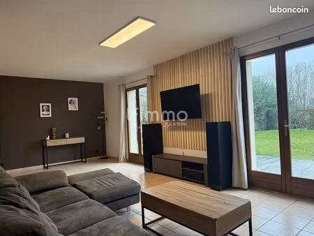 maison 6 pièces 156 m²