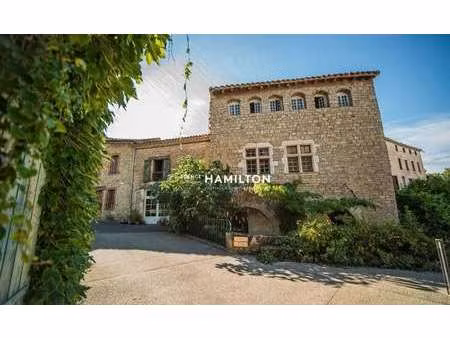 maison de luxe à vendre à cordes-sur-ciel : 497 000 € | 378m²