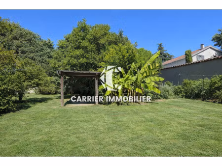 superbe propriété à deux pas du centre de genay - maison ave