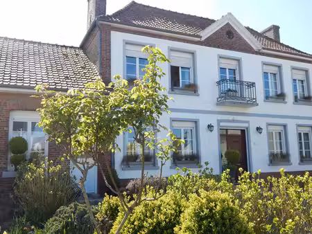 maison de caractère 6 pièces 146m²