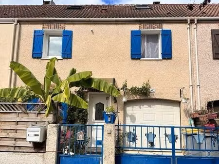 maison individuelle 5 pièces 86 m²