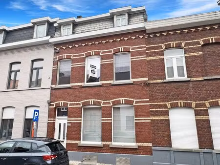 gezellige woning met tuin in het centrum