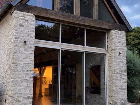 ancienne grange rénovée - 3 chambres