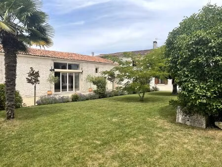 belle maison pleine de possibilités