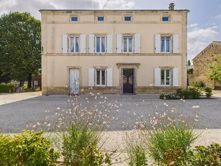 charmante maison de maître