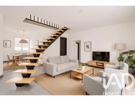 vente maison/villa 5 pièces