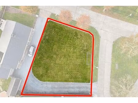 bouwgrond te koop in deinze