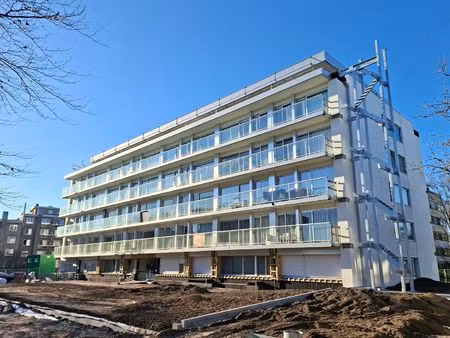 dakappartement met ruim terras