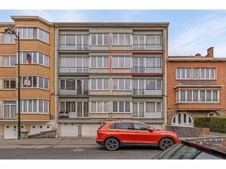 twee slaapkamer appartement met terras