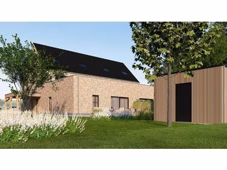 zeer ruim (146m²!) duplex app.met 2-slpks garage en terras!