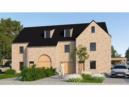 4 stijlvolle appartementen in rustige buurt te heusden!