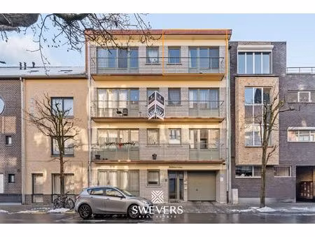 opbrengsteigendom: instapklaar 1-slaapkamerappartement in centrum diest