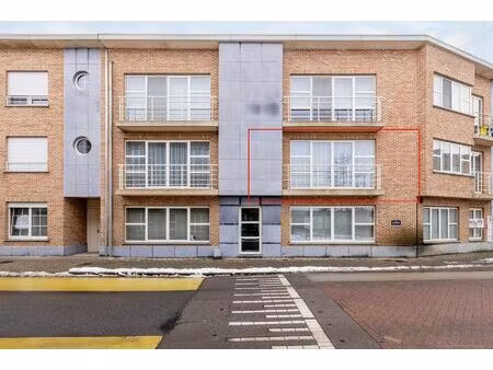 zeer verzorgd en energiezuinig 2-slaapkamer appartement