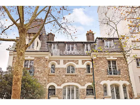 appartement t4 paris 15 à vendre