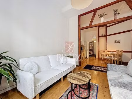 t2 meublé proche cathédrale