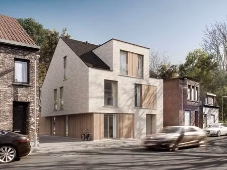 nieuwbouw appartement te koop in lochristi (wachtebeke)