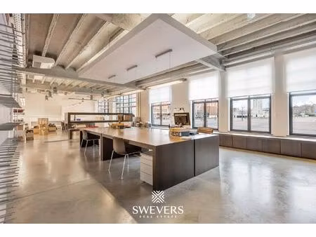 exclusief handelspand met uitstraling  licht en rendement