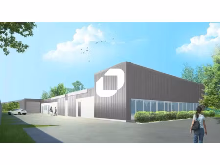 location local d'activités lagny sur marne 77400