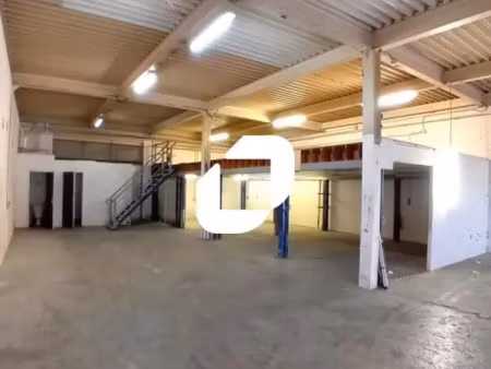 location local d'activités noisy le grand 93160