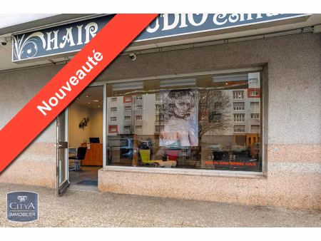 local commercial à vendre 58 m² - strasbourg (67) - 136 000€