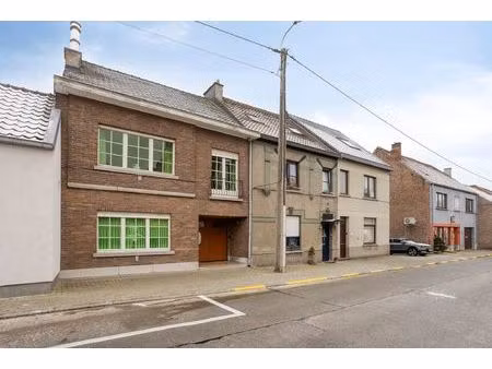 karaktervolle woning op toplocatie in affligem