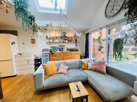 brugge centrum energiezuinig charmant instapklaar woonhuis met tuin en 4 slaapkamers