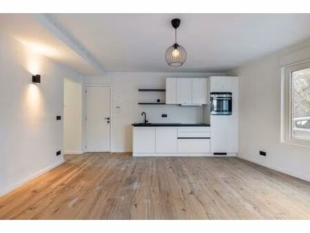 gelijkvloers appartement te koop in hamme