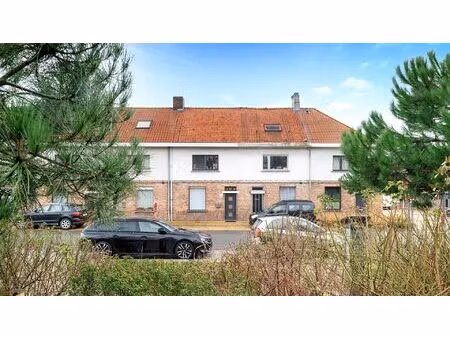 leuke woning op slechts enkele passen van de zeedijk