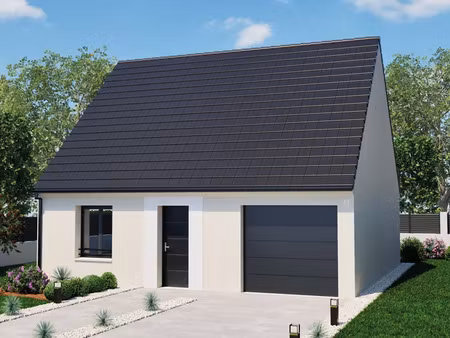 vente maison neuve 2 pièces 51 m² à montataire (60160)  217 000 €