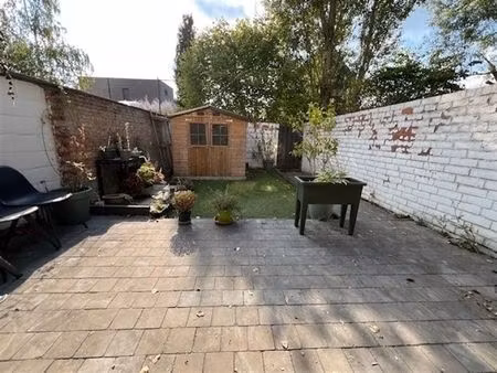 charmante woning met gezellige tuin!