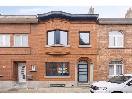 karaktervolle woning met 4 kamers en tuin op een toplocatie