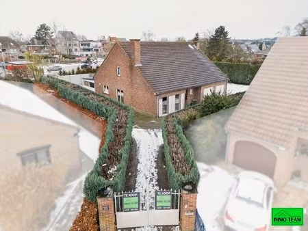 ruime rustig gelegen woning