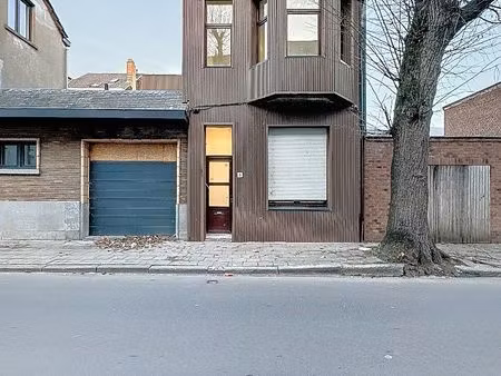 instapklare gerenoveerde woning op toplocatie in tienen