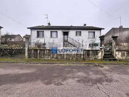 maison t6 vecqueville à vendre