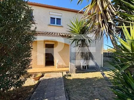 villa composée de 2 logements à baillargues