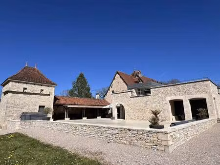 propriété de luxe à vendre à villeneuve : 698 250 € | 250m²