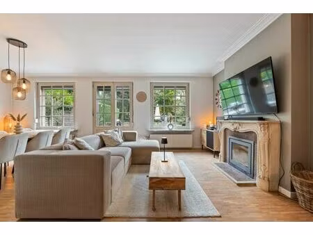 gezellige open bebouwing met landelijke charme op een mooi perceel