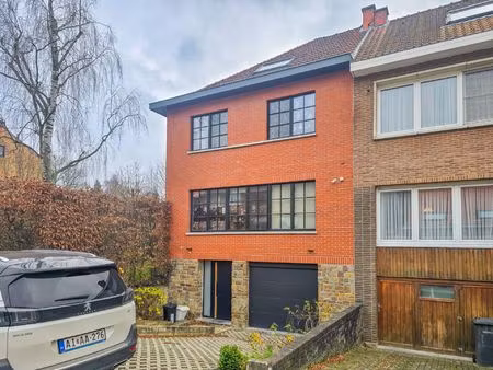 instapklare woning met 4 slaapkamers