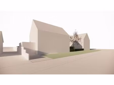 bouwgrond voor open bebouwing op een perceel van 4a36ca.